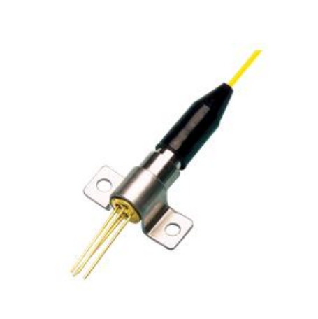 1610nm Pigtailed DFB Laser Diode with SM Single Mode fiber Coupled Coaxial Package 2mW Module